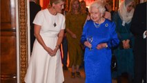 GALA VIDEO -  Sophie de Wessex, la favorite : Elizabeth II lui fait confiance pour sa garde-robe