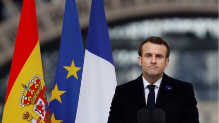 GALA VIDEO - Emmanuel Macron d'humeur « exécrable " : quand il sermonne ses ministres les uns après les autres