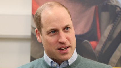 GALA VIDEO - En Irlande, le prince William ose une blague sur le coronavirus