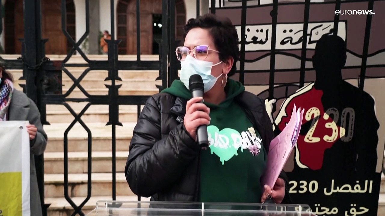 طلب أمام محكمة النقض التونسية لإلغاء تجريم المثلية الجنسية
