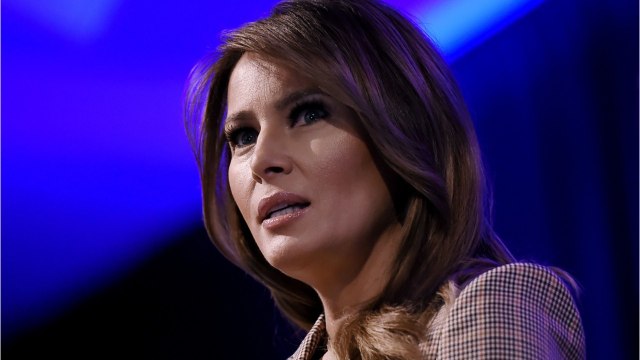GALA VIDEO - Melania Trump annule l’un de ses moments préférés à la Maison Blanche