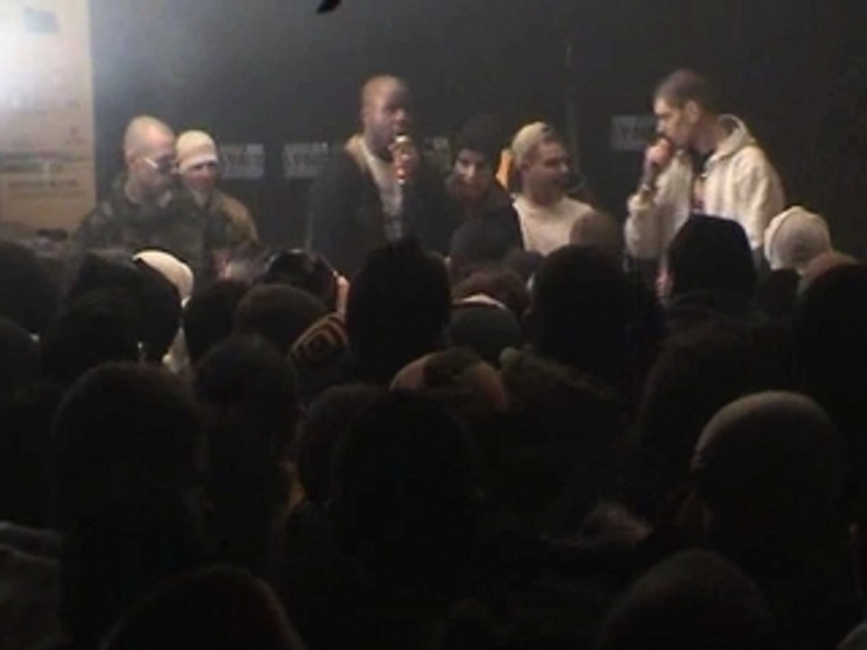 Freestyle ZAKARIENS - La Miroiterie 221207