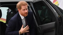 GALA VIDEO - Le prince Harry complexé par sa calvitie aurait subi en secret un nouveau traitement à Londres