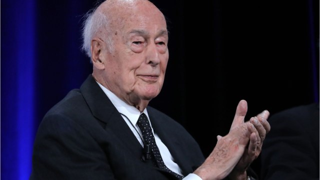 GALA VIDEO - Valéry Giscard d’Estaing : comment il a vécu sa calvitie précoce