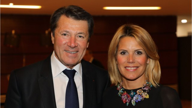 GALA VIDÉO - Laura Tenoudji et Christian Estrosi contaminés : l'animatrice donne de ses nouvelles