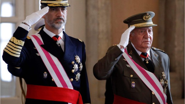 GALA VIDÉO - Felipe d’Espagne couvert de honte : il coupe financièrement les ponts avec son père Juan Carlos
