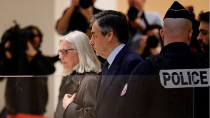GALA VIDEO - Procès Fillon : cinq ans de prison dont deux ferme requis pour l’ancien Premier ministre