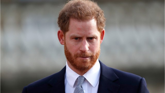 GALA VIDEO - Trauma : le prince Harry révèle avoir suivi une longue thérapie après la mort de sa mère, la princesse Diana