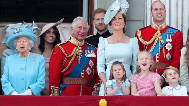 GALA VIDEO - Pourquoi le prince George et sa soeur Charlotte ne peuvent pas avoir de « meilleurs amis