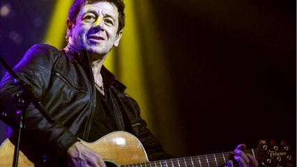 GALA VIDEO - “Plus de peur que de mal”, Patrick Bruel donne de ses nouvelles après son accident aux Enfoirés