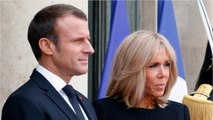 GALA VIDEO - Brigitte Macron « hallucinée 