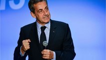 GALA VIDEO -  Cette rencontre entre Nicolas Sarkozy et Benjamin Griveaux était restée secrète