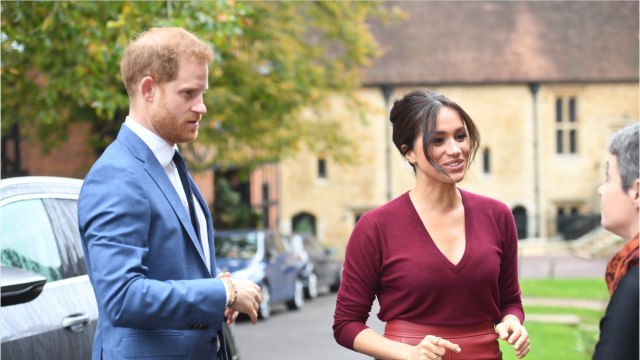 GALA VIDEO - Meghan Markle humiliée : cette offre d’emploi classée X