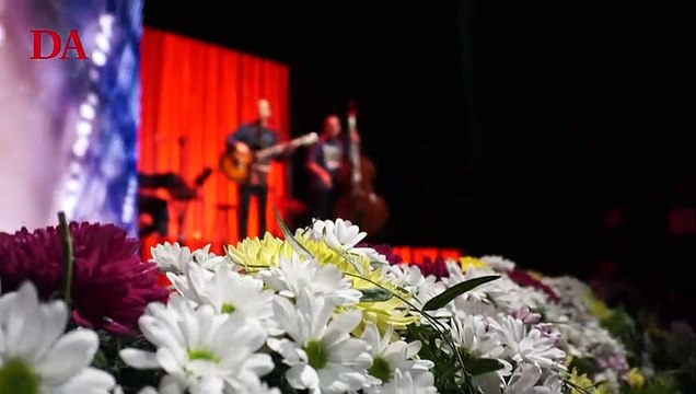 Así se vive detrás y delante de las cámaras la gala de los Premios de Gastronomía 2021 de DIARIO DE AVISOS