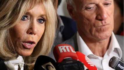 GALA VIDEO - Brigitte Macron prête à rempiler en 2022 ? « Je serai là pour lui "