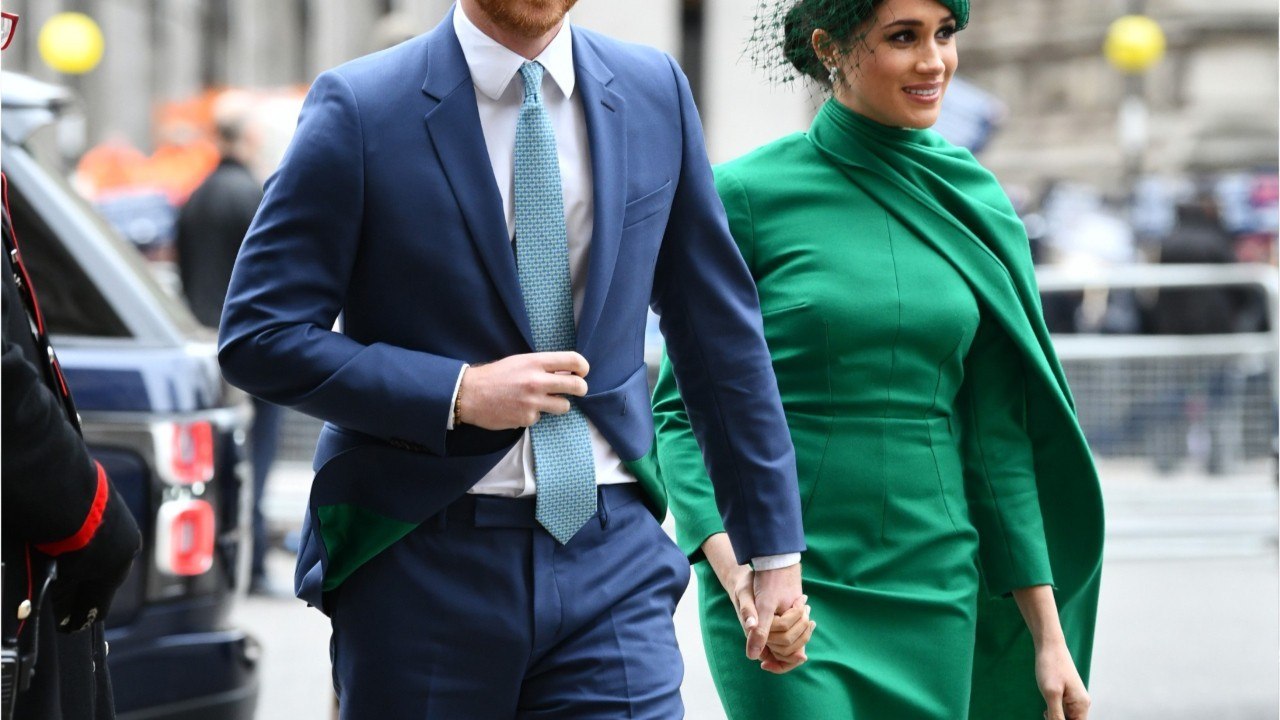 GALA VIDÉO - Oups, Meghan Markle ignorée par Kate et William à Westminster : la vidéo qui va faire le buzz