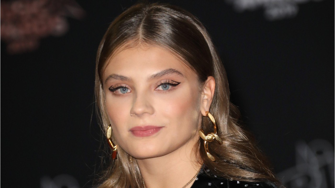 GALA VIDEO - Maëlle, La Révélation De The Voice, En Route Pour Les Victoires De La Musique (1)