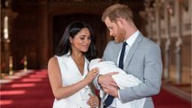 GALA VIDEO - Prince Harry papa gaga d’Archie : cet adorable détail qui le prouve
