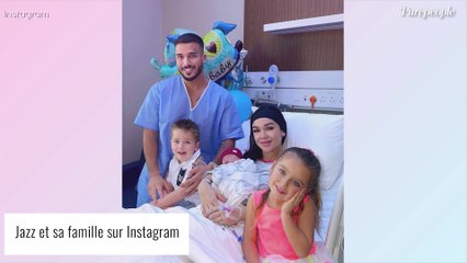 Jazz, son bébé London Sky enfin sorti d'affaire : retour émouvant à la maison et grande fête