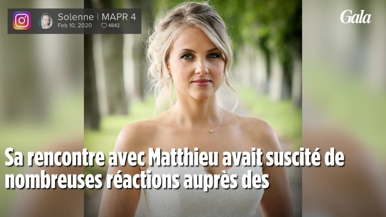 GALA VIDEO - Solenne de Mariés au premier regard en couple ? Le doute est permis