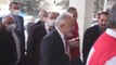 ŞANLIURFA - Türk Kızılay Genel Başkanı Kınık, Kızılay gönüllüleriyle buluştu
