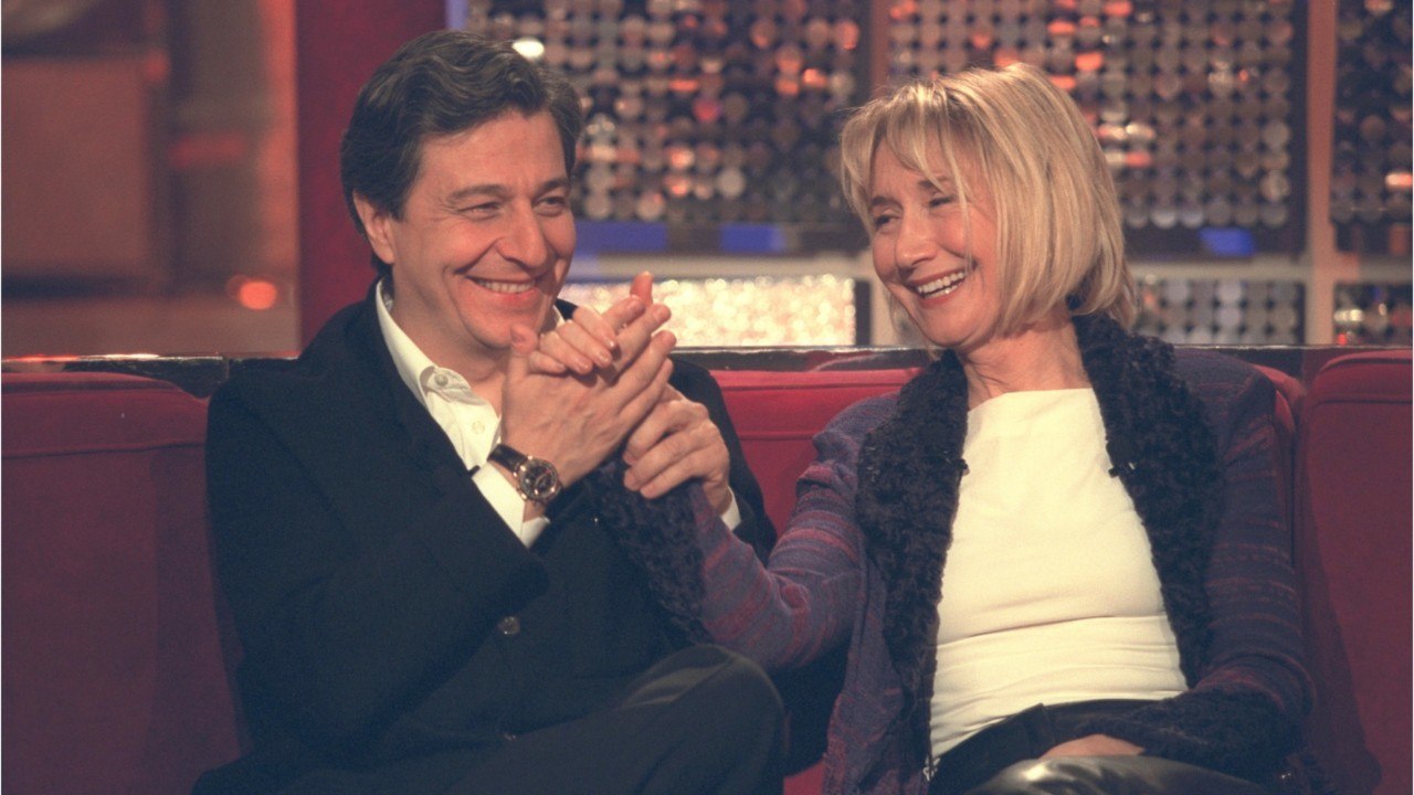 GALA VIDEO - Christian Clavier et Marie-Anne Chazel : les relations sont apaisées entre les deux acteurs