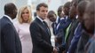 GALA VIDEO : Emmanuel et Brigitte Macron : le chef de l’Elysée dévoilé les coulisses du dîner de Noel en Côte d’Ivoire