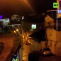 Terrifying sinkhole SWALLOWS houses in Ecuador