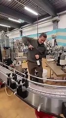 Un productor de vino le desea una feliz Navidad