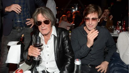 GALA VIDEO - Jacques Dutronc parle avec tendresse de la naissance de Thomas : « J'ai bien fait de le garder "