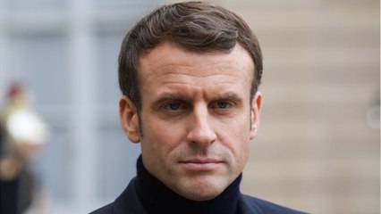 GALA VIDEO Emmanuel Macron a 42 ans : pourquoi son anniversaire a créé la polémique il y a deux ans