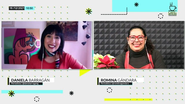 #EnVivo | #CaféYNoticias | Germán Martínez y Monreal se enfrentan | Zaldívar: ya no hay corrupción