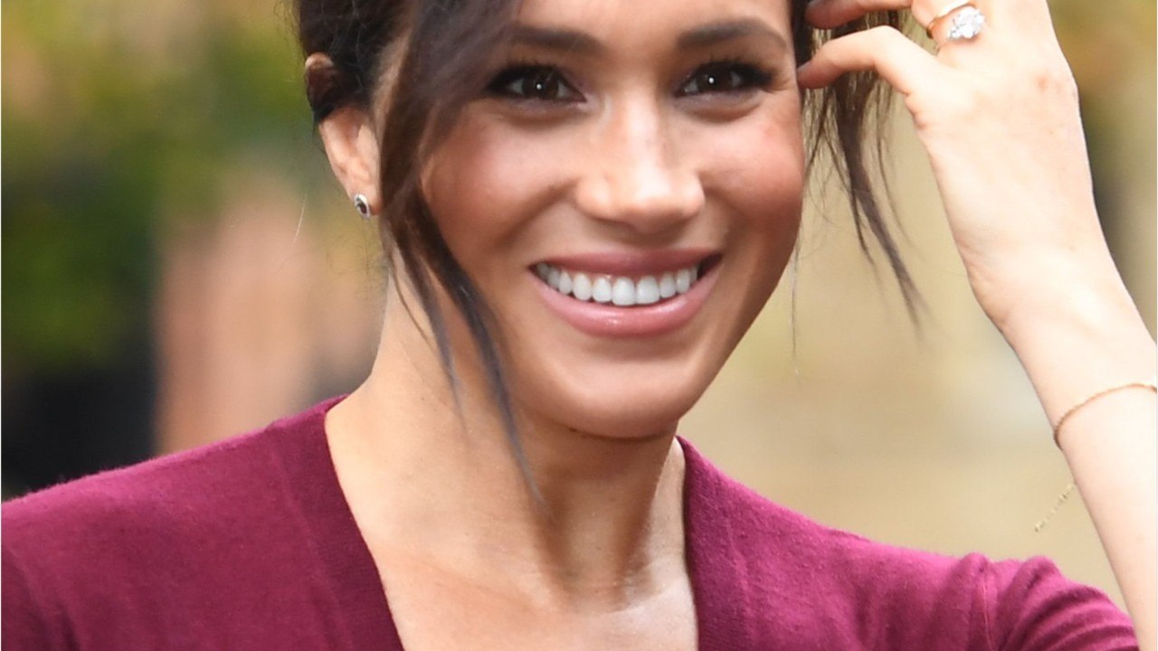 GALA VIDEO - Meghan Markle de retour à Londres début mars, son programme se précise