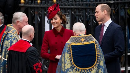 GALA VIDÉO - Meghan, Harry, Kate et William en froid à Westminster : la supposée raison du malaise