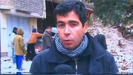 GALA VIDÉO - Mort de Claude Sempère : sa femme Dominique, journaliste à TF1, lui rend un émouvant hommage