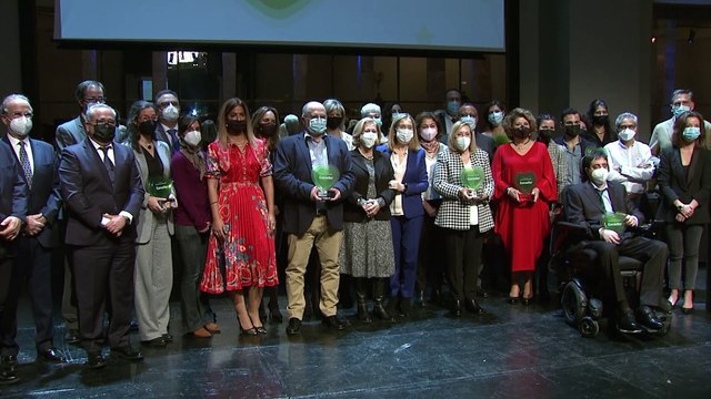 Once iniciativas son reconocidas por hacer una sanidad más humana