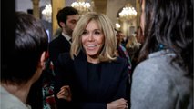 GALA VIDEO -  Brigitte Macron, idole des créateurs de mode : elle a fait mieux qu'Elizabeth II !