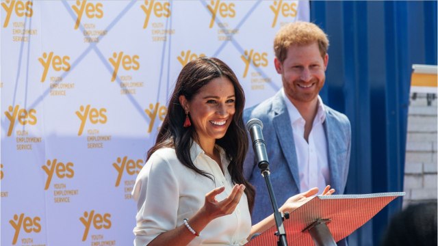 GALA VIDEO - En privant Meghan Markle et Harry du nom « Sussex Royal , la reine « redéfinit ce qu'est être un 'royal'