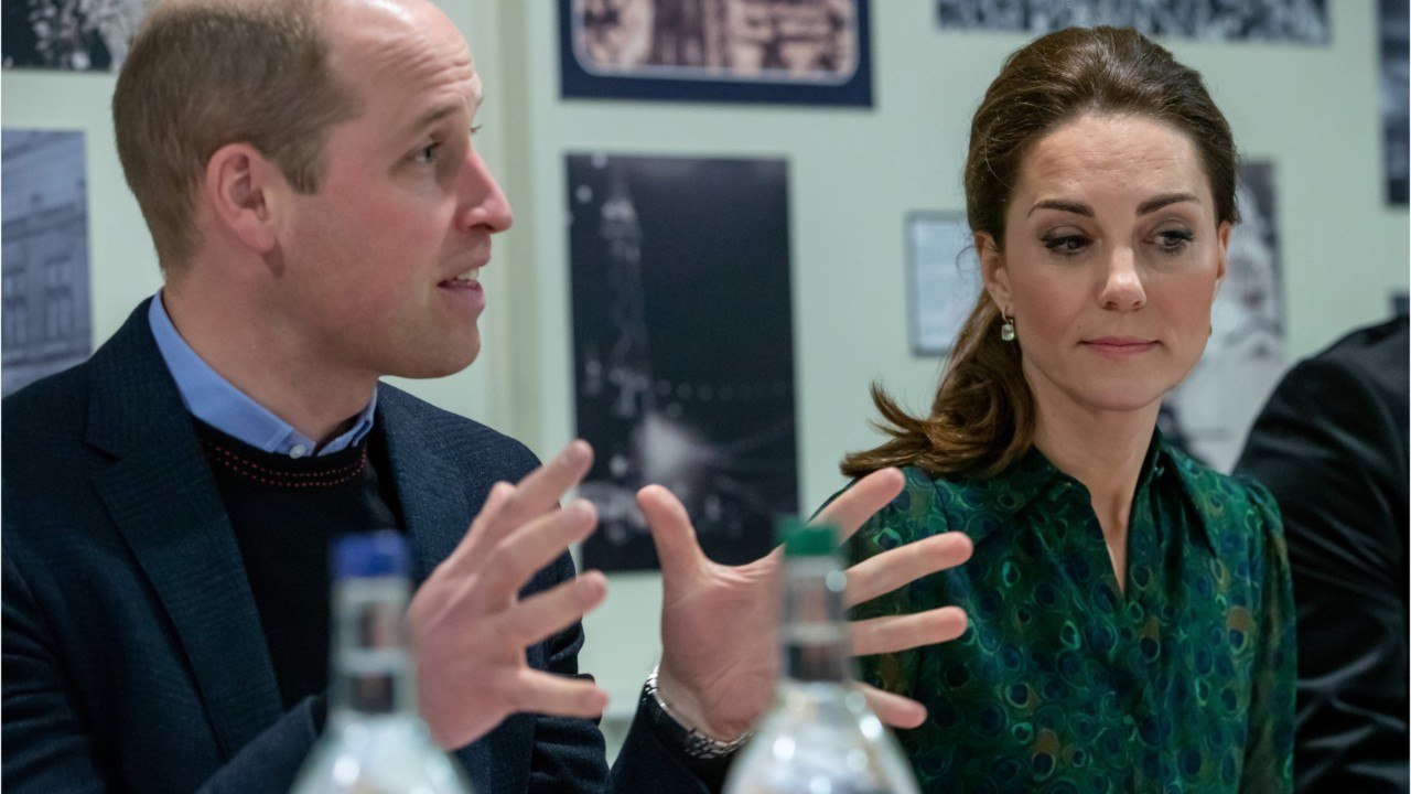 GALA VIDEO - Rose Hanbury : quand George et Charlotte, les aînés de Kate et William, s'amusaient bien chez elle