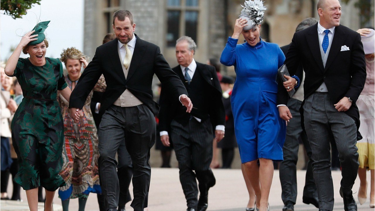 GALA VIDEO - Mariage de Beatrice d’York : sa soeur Eugenie toujours prête à lui remonter le moral, malgré les déconvenues