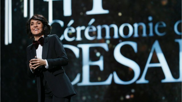 GALA VIDEO - César 2020 : comment Florence Foresti gère la crise en coulisses