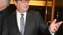 GALA VIDEO - François Hollande ne s’est jamais marié… mais a son avis sur le mariage de Pamela Anderson