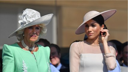 GALA VIDEO - Comment Meghan Markle a trouvé en Camilla une alliée précieuse