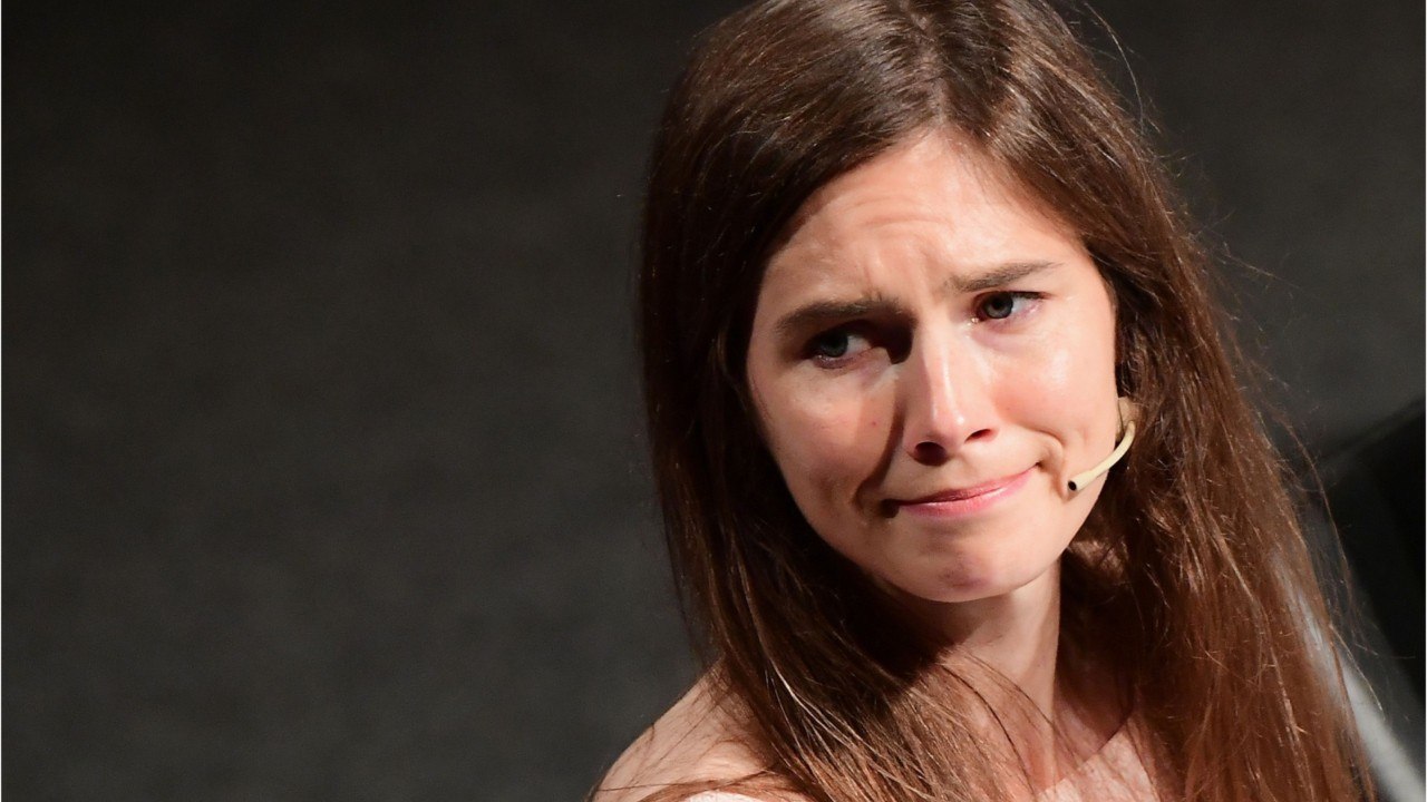 Amanda Knox refait parler d’elle douze ans après le meurtre de Meredith Kercher