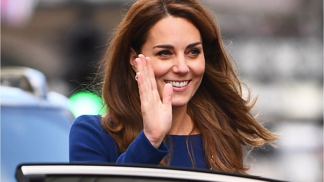 GALA VIDEO - Kate Middleton : ce projet secret qui surprend