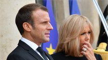 GALA VIDEO - Brigitte et Emmanuel Macron : cette “sortie nocturne” qui a donné des sueurs froides à leur sécurité