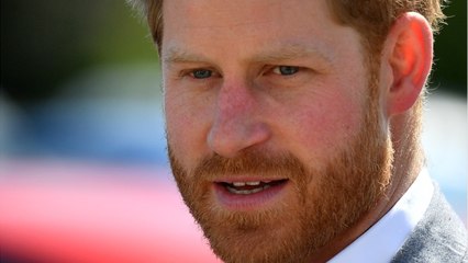GALA VIDÉO - Prince Harry : ce terrible regret pour son fils Archie