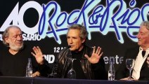 El rock de siempre, el de Miguel Ríos. 40 Aniversario de Rock & Ríos