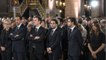 GALA VIDEO - Pourquoi Frédéric Salat-Baroux a été évincé de sa photo de mariage avec Claude Chirac