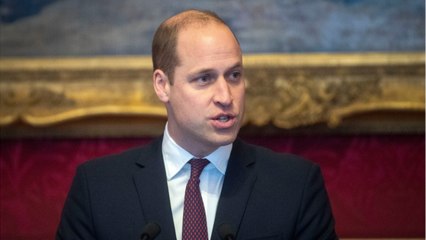 GALA VIDEO - "Je déteste perdre le contrôle" : les aveux du prince William, futur roi d'Angleterre